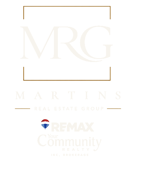 Martins Real Estate Group — RE/MAX Your Community Realty Inc., Brokerage