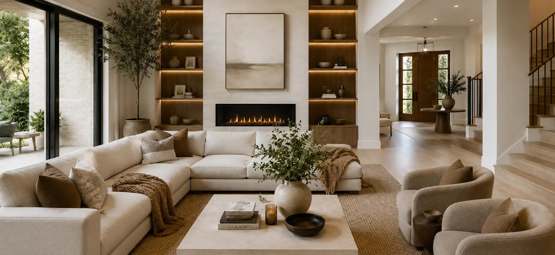 Well-presented GTA home prepared for sale